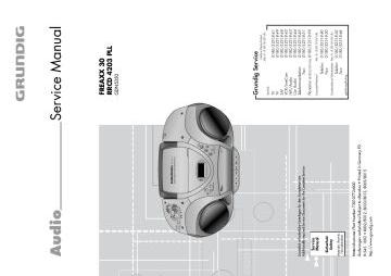 Grundig-FREAXX 30 RRCD 4203_RRCD 4203 PLLF_REAXX 30_RRCD 4203_RRCD 4203 PLL-2002.RadioCass preview